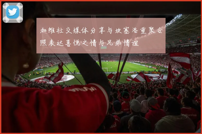 加维社交媒体分享与坎塞洛重聚合照表达喜悦之情与兄弟情谊
